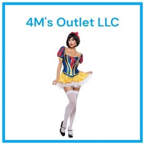 Women's Storybook Costume